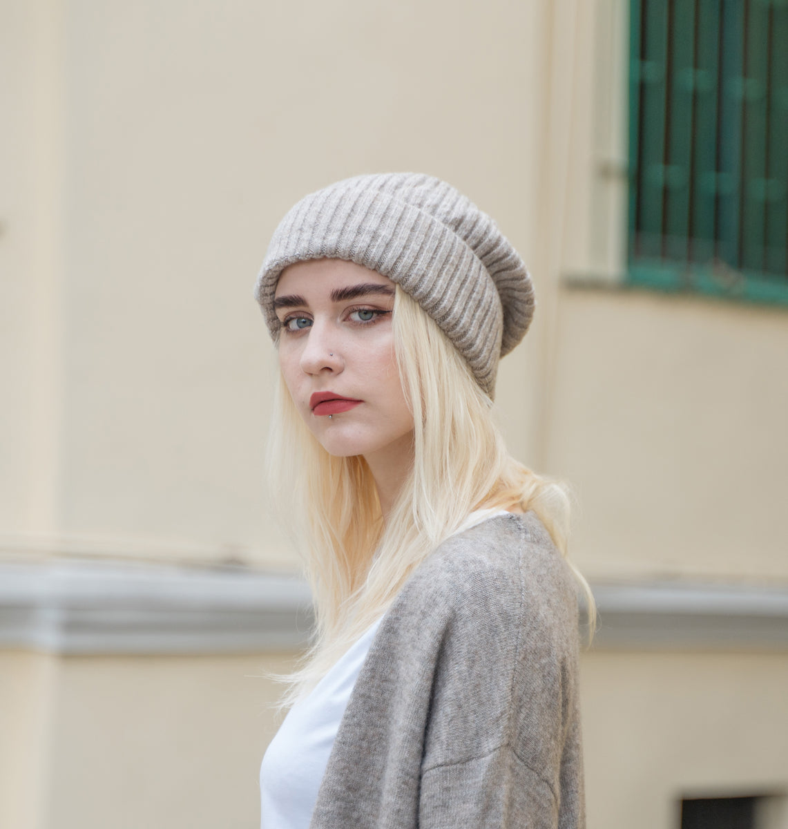Berretto Beanie Donna ZLYC - Leggero E Morbido, Taglia Unica Per Estate