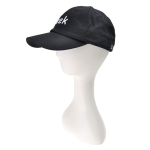 Black Baseball Cap Adjustable Cotton Caps Fashion Hats Embroidered Hat for Men Women Boys Girls